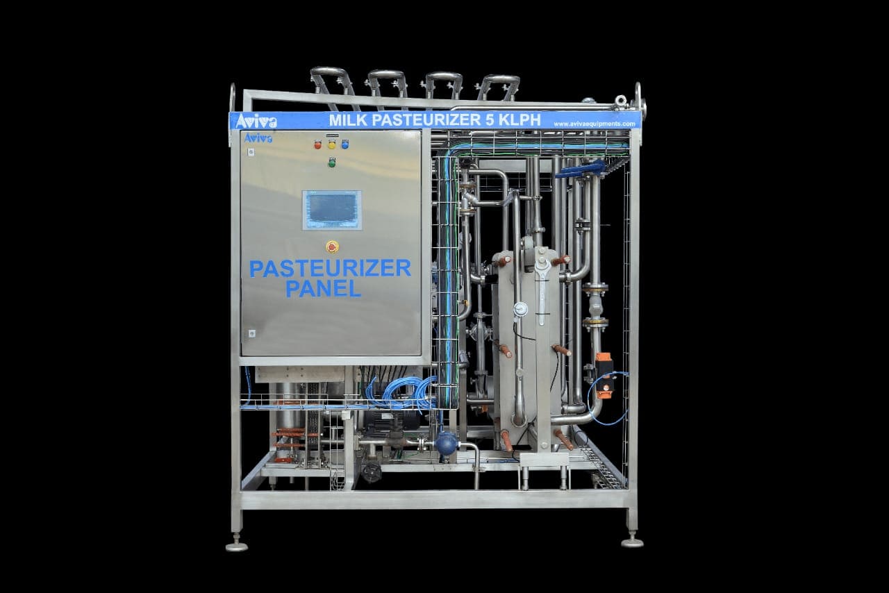 Aviva dairy equipment