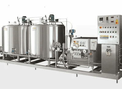 Dairy Processing Industry in India