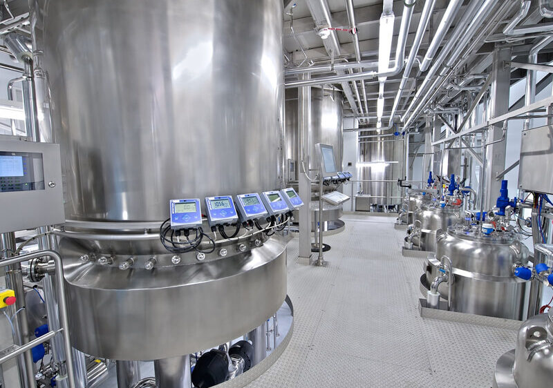 Dairy industry