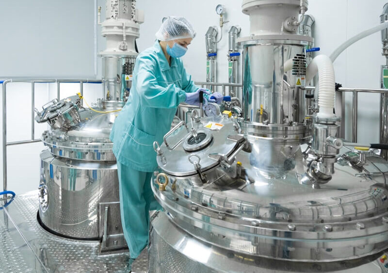 Pharma industry