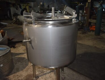 Milk Filters Tanks