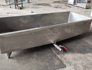 Heat Recovery Units Tanks