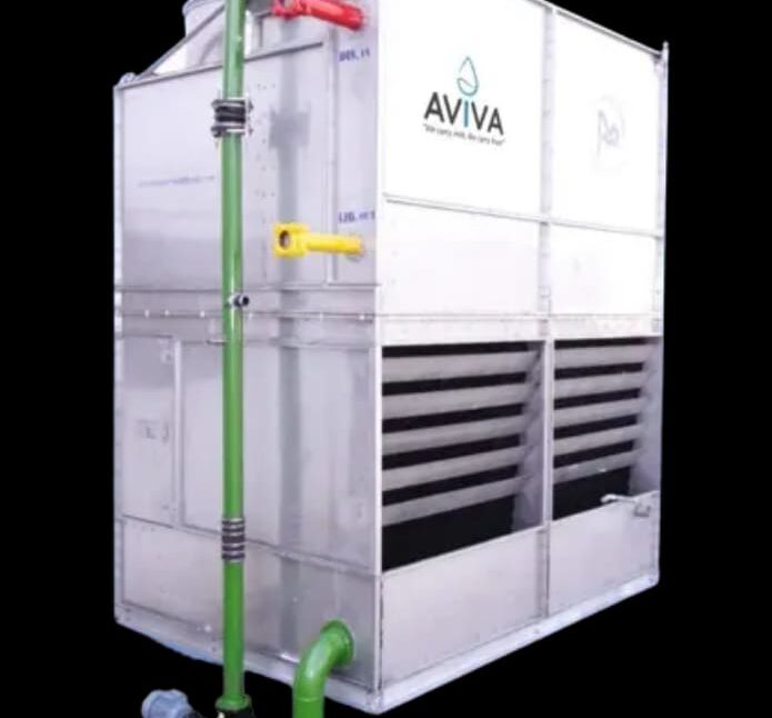 evaporative condenser refrigeration