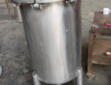 milk filter tanks manufacturer