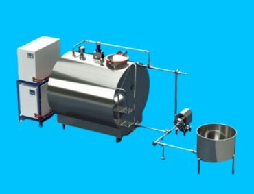 bulk milk cooler