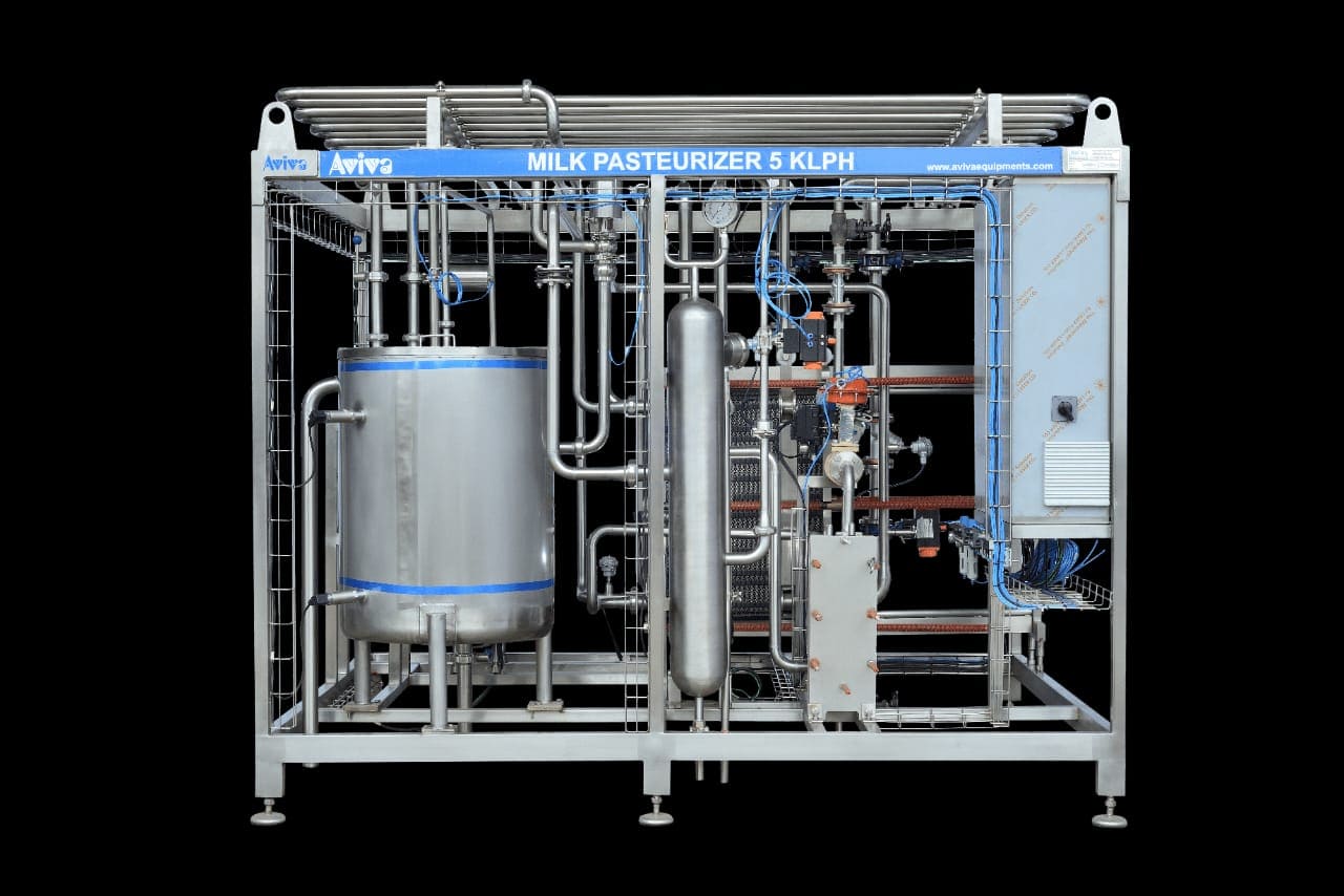 milk pasteurization plant manufacturers