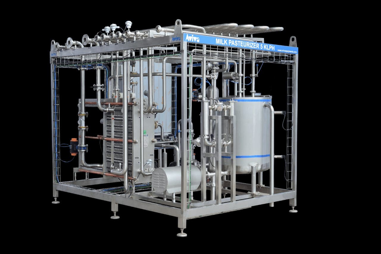 milk pasteurization plant manufacturers