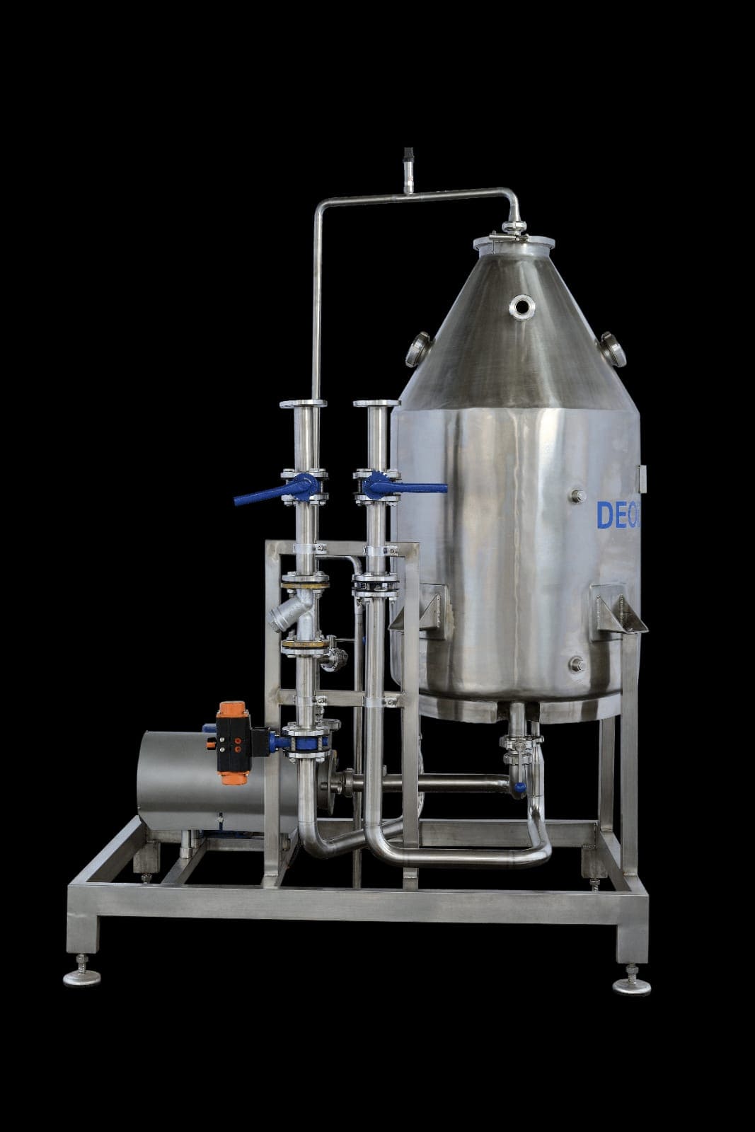 milk processing machinery manufacturers