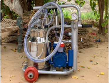 milking machine