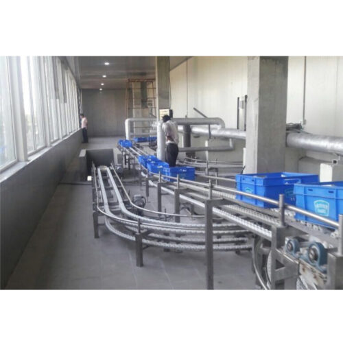 Crate Conveyor