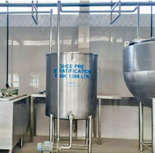 Ghee Plant & Ghee Boilers