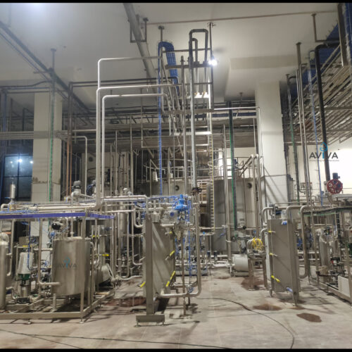 ICECREAM PLANT